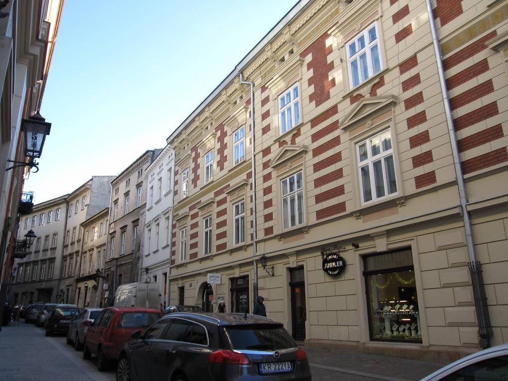 Rembrandt Aparthotel Krasków Εξωτερικό φωτογραφία